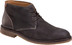 Johnston & Murphy Copeland Chukka -Fashion Shoe Shop johnston murphy mens copeland chukka gray oiled suede 25 3019 88029.1565904676