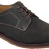 Johnston & Murphy Copeland Plain Toe Oxford -Fashion Shoe Shop johnston murphy mens copeland plain toe oxford gray oiled suede 25 3009 49259.1542730936