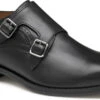 Johnston & Murphy Danridge Double Buckle Monk 1 Johnston & Murphy Danridge Double Buckle Monk -Fashion Shoe Shop johnston murphy mens danridge double buckle monk black full grain 15 8021 99317.1682104240
