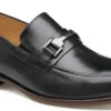 Johnston & Murphy McClain Bit -Fashion Shoe Shop johnston murphy mens mcclain bit black full grain 20 3411 72027.1649866771.600.600