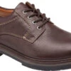 Johnston & Murphy Rutledge Plain Toe Waterproof -Fashion Shoe Shop johnston murphy mens rutledge plain toe waterproof tumbled brown 25 3086 95370.1542733487.600.600