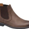 Johnston & Murphy XC4 Hollis Chelsea 1 Johnston & Murphy XC4 Hollis Chelsea -Fashion Shoe Shop johnston murphy mens xc4 hollis chelsea tan oiled full grain 20 3966 16727.1568108842.600.600
