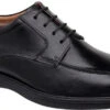 Johnston & Murphy Stanton Run-off 2 Johnston & Murphy Stanton Run-off -Fashion Shoe Shop johnston murphy stanton run off black waterproof calfskin 20 8991 70343.1490035440