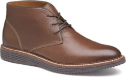Johnston & Murphy Upton Chukka -Fashion Shoe Shop johnston murphy upton chukka tan full grain 20 5692 37984.1700843834