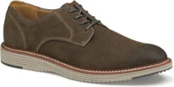 Johnston & Murphy Upton Plain Toe 9 Johnston & Murphy Upton Plain Toe -Fashion Shoe Shop johnston murphy upton plain toe dark brown nubuck 20 4340 71751.1713560829