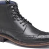 Johnston & Murphy XC Flex® Connelly Wingtip Boot -Fashion Shoe Shop johnston murphy xc flex connelly wingtip boot black full grain 20 5685 99384.1700846910