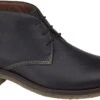 Johnston & Murphy Copeland Chukka -Fashion Shoe Shop johnston murphy copeland chukka black tumbled 25 2021 27777.1565904676