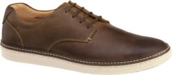 Johnston & Murphy McGuffey Lace-Up -Fashion Shoe Shop johnston murphy mcguffey lace up tan oiled full grain 25 1642 86444.1585847638