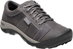 Keen Men's Austin 7 Keen Men's Austin -Fashion Shoe Shop keen mens austin gargoyle neutral gray 1016828 69687.1535091696