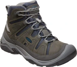 Keen Men's Circadia Waterproof Boot -Fashion Shoe Shop keen mens circadia waterproof boot steel grey legion blue 1026767 53274.1692058395