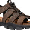 Keen Men's Daytona II Sandal 1 Keen Men's Daytona II Sandal -Fashion Shoe Shop keen mens daytona ii sandal bison black 1027340 95828.1692058394.600.600
