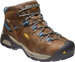 Keen Men's Detroit XT Waterproof 5 Keen Men's Detroit XT Waterproof -Fashion Shoe Shop keen mens detroit xt waterproof cascade brown orion blue 1020086 49925.1564251888