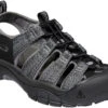 Keen Men's Newport H2 2 Keen Men's Newport H2 -Fashion Shoe Shop keen mens newport h2 black steel grey 1022252 79853.1645802149