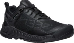 Keen Men's NXIS EVO Waterproof Shoe -Fashion Shoe Shop keen mens nxis evo waterproof shoe triple black 1027193 64039.1692077504