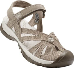 Keen Women's Rose Sandal -Fashion Shoe Shop keen womens rose sandal brindle shitake 1016729 87146.1645805054