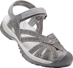 Keen Women's Rose Sandal -Fashion Shoe Shop keen womens rose sandal gargoyle raven 1016733 39486.1645805054