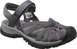 Keen Women's Rose Sandal -Fashion Shoe Shop keen womens rose sandal magnet gargoyle 1014463 83718.1645805054