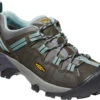 Keen Women's Targhee II Waterproof -Fashion Shoe Shop keen womens targhee 2 waterproof black olive mineral blue 1012244 24561.1702333665