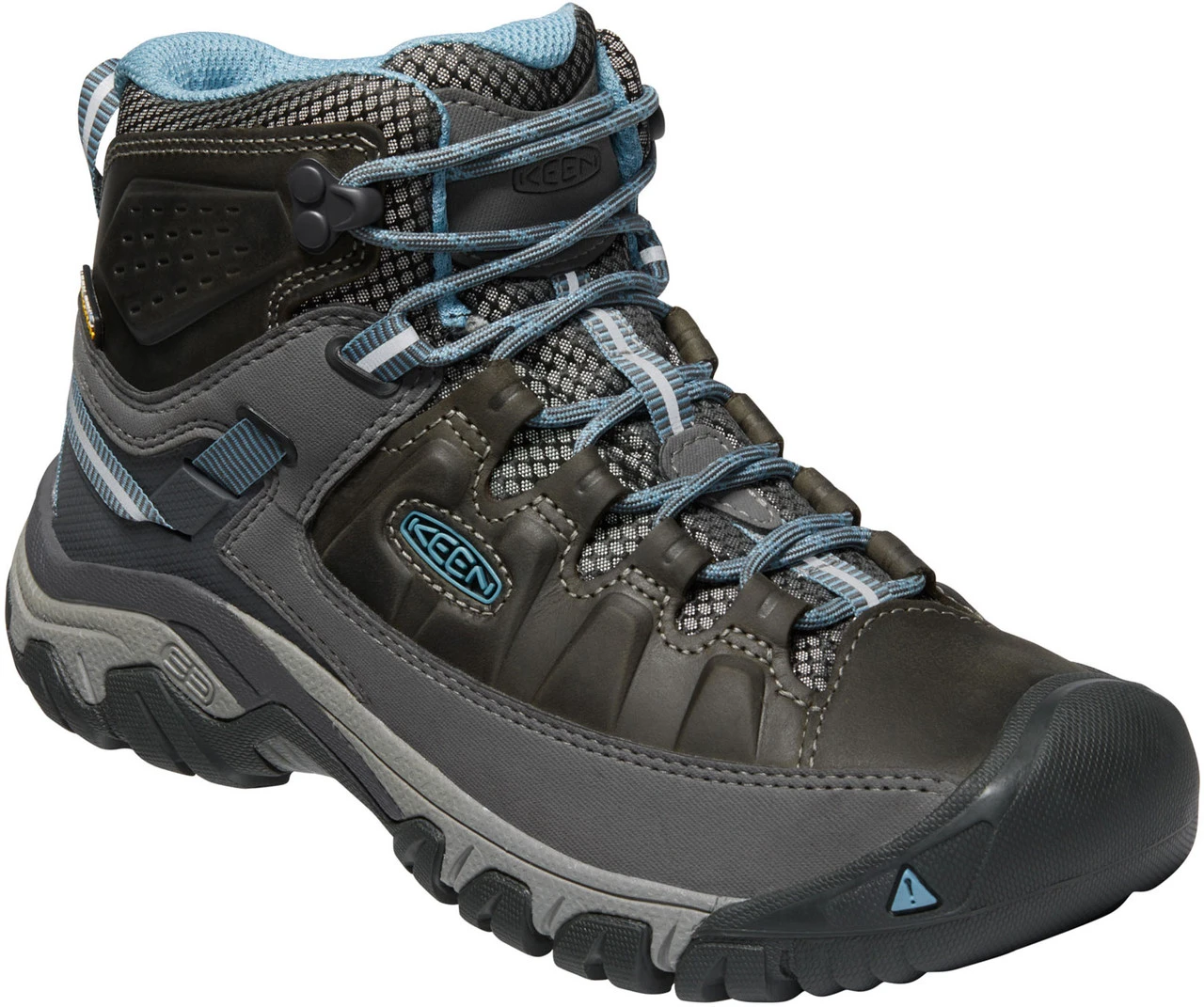Keen Women's Targhee III Waterproof Mid 3 Keen Women's Targhee III Waterproof Mid