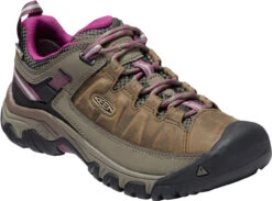 Keen Women's Targhee III Waterproof 5 Keen Women's Targhee III Waterproof -Fashion Shoe Shop keen womens targhee III waterproof weiss boysenberry 1018177 81873.1584579632