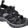 Keen Women's Whisper -Fashion Shoe Shop keen womens whisper black magnet 1018227 49734.1651769656