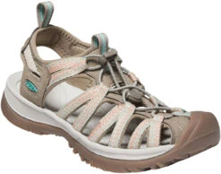 Keen Women's Whisper 16 Keen Women's Whisper -Fashion Shoe Shop keen womens whisper taupe coral 1022810 79350.1651769657