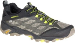 Merrell Men's Moab FST Waterproof -Fashion Shoe Shop merrell men moab fst waterproof olive black j37607 00759.1480711807