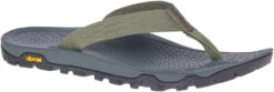 Merrell Men's Breakwater Flip -Fashion Shoe Shop merrell mens breakwater flip lichen j034357 12210.1620161012