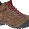 Merrell Men's Chameleon 7 Mid Waterproof -Fashion Shoe Shop merrell mens chameleon 7 mid waterproof boulder j12041 08884.1566926590