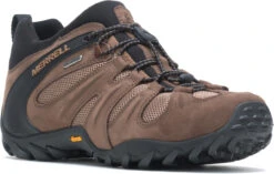 Merrell Men's Chameleon 8 Stretch Waterproof -Fashion Shoe Shop merrell mens chameleon 8 stretch waterproof earth j135433 05323.1667232016