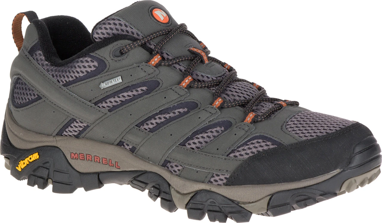 Merrell Men's Moab 2 GORE-TEX 3 Merrell Men's Moab 2 GORE-TEX