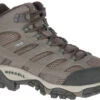 Merrell Men's Moab 2 Mid GORE-TEX -Fashion Shoe Shop merrell mens moab 2 mid gore tex j033317 81920.1584627619