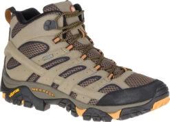 Merrell Men's Moab 2 Mid GORE-TEX 7 Merrell Men's Moab 2 Mid GORE-TEX -Fashion Shoe Shop merrell mens moab 2 mid gore tex walnut J06057 87290.1584627620
