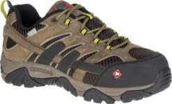 Merrell Men's Moab 2 Vent Waterproof Comp Toe