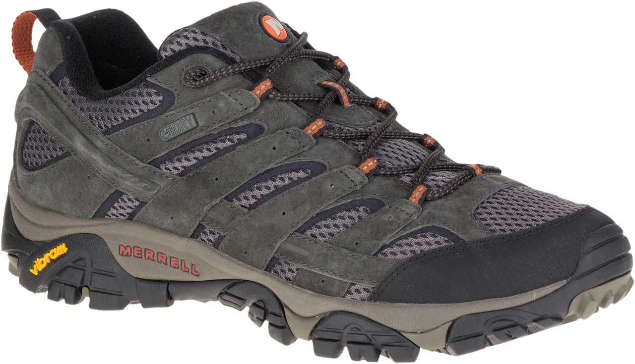 Merrell Men's Moab 2 Waterproof 4 Merrell Men's Moab 2 Waterproof - Image 2