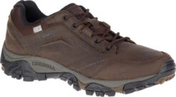 Merrell Men's Moab Adventure Lace Waterproof -Fashion Shoe Shop merrell mens moab adventure lace waterproof dark earth j91825 38589.1502289701