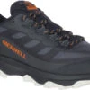 Merrell Men's Moab Speed -Fashion Shoe Shop merrell mens moab speed black j135399 67632.1619732320
