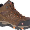 Merrell Men's Moab Vertex Mid Waterproof Comp Toe -Fashion Shoe Shop merrell mens moab vertex mid waterproof comp toe clay j11617 94132.1605230455