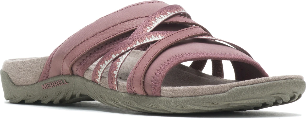 Merrell Women's Terran 3 Cush Slide 4 Merrell Women's Terran 3 Cush Slide - Image 2