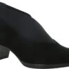 Munro Francee -Fashion Shoe Shop munro francee black suede m611886 10087.1537583530