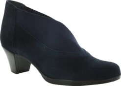 Munro Francee -Fashion Shoe Shop munro francee navy suede m611896 64199.1537583530