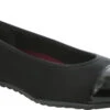 Munro Henlee 1 Munro Henlee -Fashion Shoe Shop munro henlee black fabric patent m183487 34049.1522422780