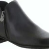 Munro Averee -Fashion Shoe Shop munro womens averee black leather m602881 91855.1570492283