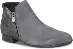 Munro Averee 7 Munro Averee -Fashion Shoe Shop munro womens averee grey nubuck combo m602878 64252.1570492283