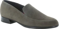 Munro Harrison -Fashion Shoe Shop munro womens harrison greige suede m210776 22096.1540591370