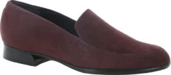 Munro Harrison -Fashion Shoe Shop munro womens harrison wine suede m210736 64928.1540591370