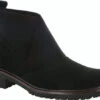 Munro Kinston -Fashion Shoe Shop munro womens kinston black nubuck m602486 51972.1539731968.600.600