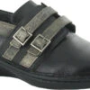 Naot Celesta -Fashion Shoe Shop naot celesta black madras oily coal vintage gray leather 35121 ndx 60306.1537461156