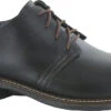 Naot Men's Chief -Fashion Shoe Shop naot mens chief black raven leather walnut leather 80024 nkq 10565.1541187954