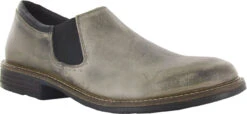 Naot Men's Director -Fashion Shoe Shop naot mens director vintage gray jet black leather 80023 nbe 76914.1669109727